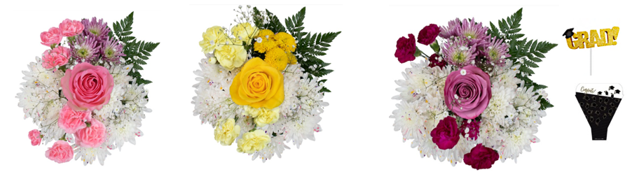 BQT MIX SPE BOX CONGRATS GRAD UB00081609 - UB00081610 - UB0