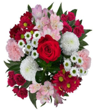 BQT MIX SPE BOX LARGE UB00091165(Bunches)